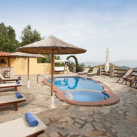Villa Fotini Skiathos Town Luaran gambar