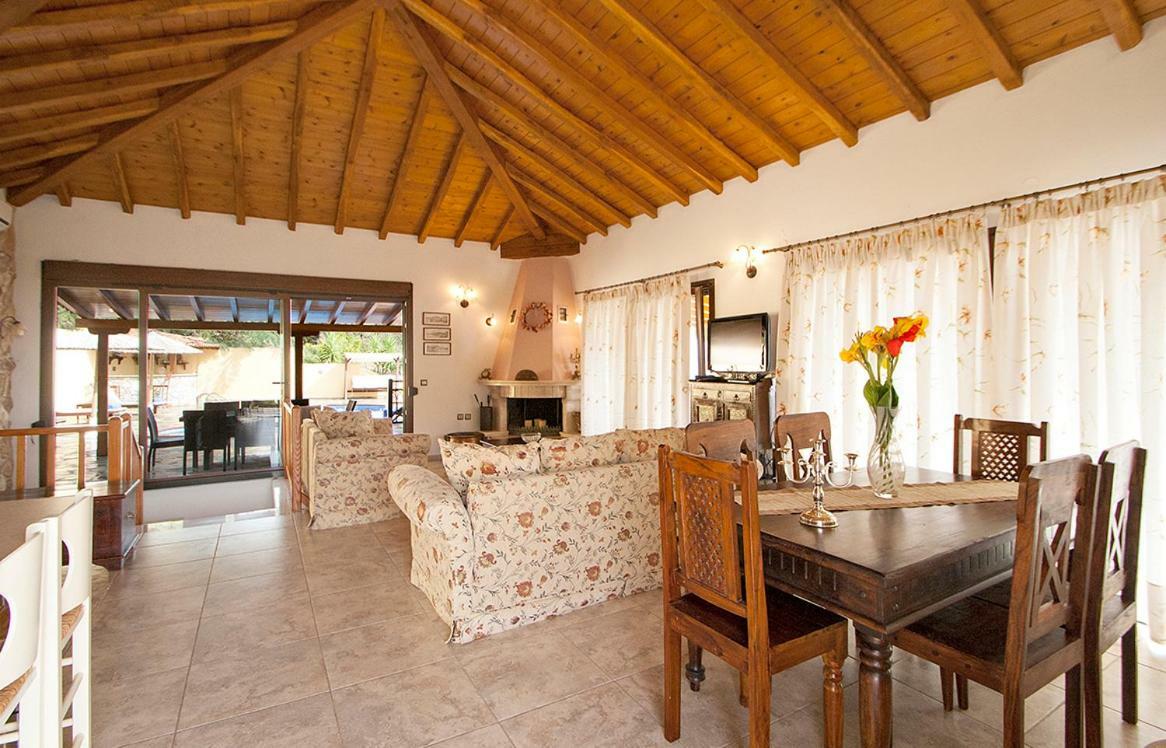 Villa Fotini Skiathos Town Luaran gambar