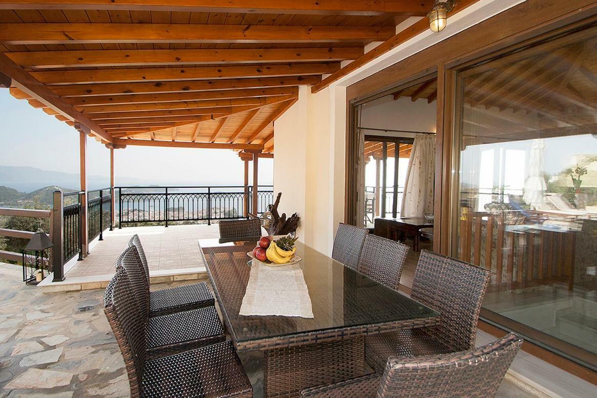 Villa Fotini Skiathos Town Luaran gambar