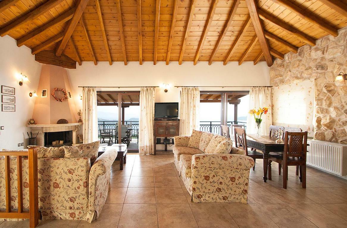 Villa Fotini Skiathos Town Luaran gambar