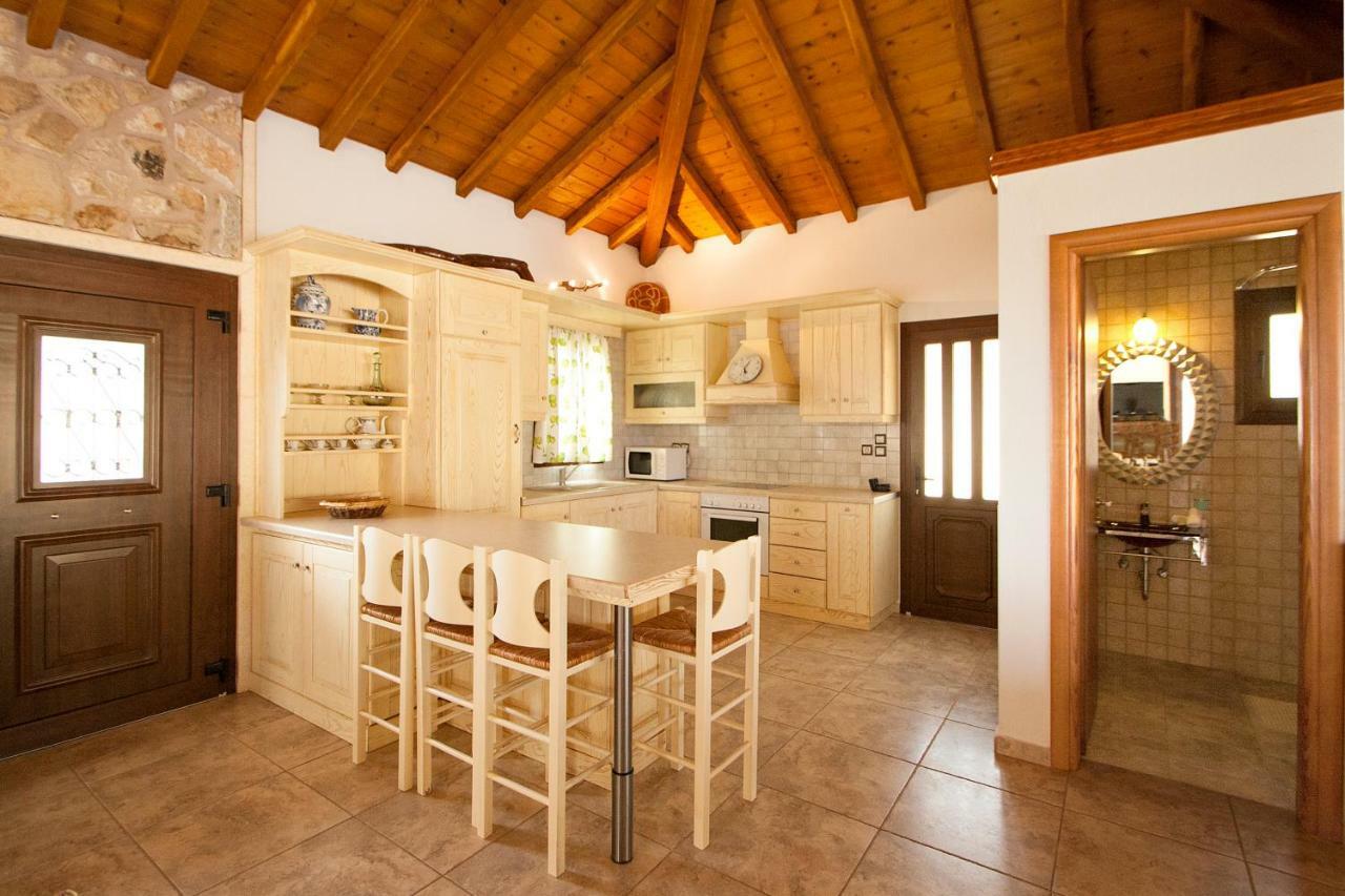 Villa Fotini Skiathos Town Luaran gambar
