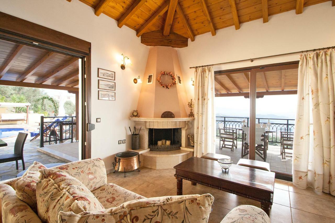 Villa Fotini Skiathos Town Luaran gambar